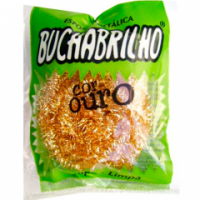 Esponja Buchabrilho Ouro Rossi  10g 