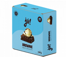 Brownie Jú 240g 