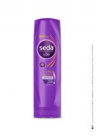 Condicionador Seda 325ml Liso Perfeito