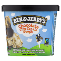 Sorvete Ben & Jerry´s 120ml Chocolate Chip