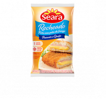 Empanado Steak Recheado Seara 110g 