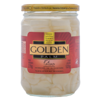 Palmito Fatias Golden 270g 