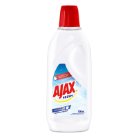 Limpador Perfumado  Ajax 500ml Fresh