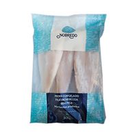 Filé De Merluza Nobredo 800g 