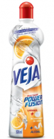 Limpeza Multiuso Veja Power Fusion 500ml Laranja