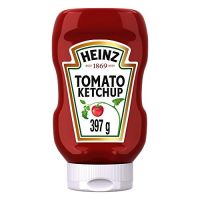 Ketchup Tradicional  Heinz 397g 