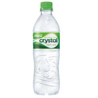 Água Mineral Crystal Com Gás 500ml 