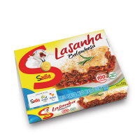 Lasanha Sadia 600g Bolonhesa