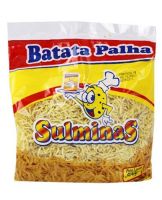 Batata Palha Sulminas  500g 