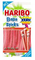 Goma Sticks Zourr HARIBO 70g 