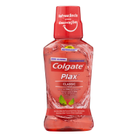Enxaguante  Bucal Plax Colgate  250ml Classic