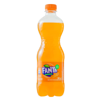 Refrigerante Fanta 600ml Laranja