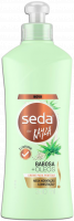 Creme Pentear Seda 300ml Babosa Óleos