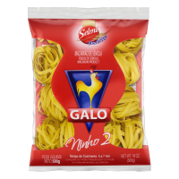 Macarrão Galo Ninho2 500g 