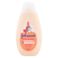 Condicionador Johnson´s Baby 200ml Cabelos Cacheados