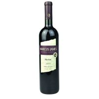 Bebida Vinho Marcus James 750ml Merlot