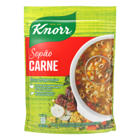Sopão Knorr 195g Carne + Macarrão