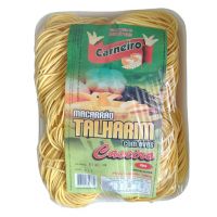 Macarrão Talharim Ovos Fino Carneiro 500g 