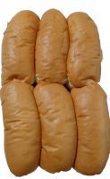 Pão Hot Dog Valleju  kg
