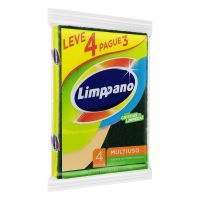 Esponja Limppano Multiuso L4 P3  
