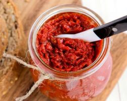Pasta Vegetal  Tomate Seco  kg