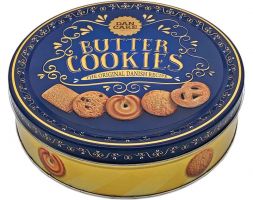Biscoito Butter Cookies Dancake 340g 