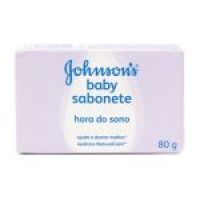 Sabonete Johnson´s Baby  80g Hora do Sono