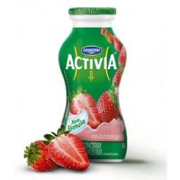 Activia Liquido 170g Morango