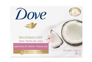 Sabonete Dove  90g Leite de Coco