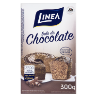 Mistura Bolo Chocolate Linea 300g 