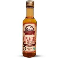 Vinagre Orgânico Caldo Cana  Armazém Sustentável 250ml 