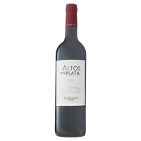 Bebida Vinho Altos Del Plata 750ml Syrah