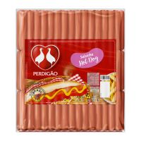 Salsicha Hot Dog  Perdigão  kg