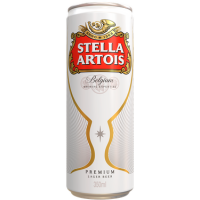Cerveja Stella Artois 350ml 