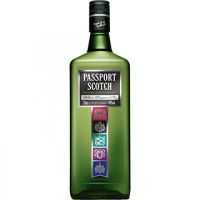 Bebida Whisky Passport 1lt 