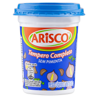 Tempero Arisco  300g Sem Pimenta