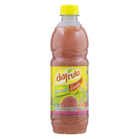 Suco Goiaba  DAFRUTA PET 500ml 