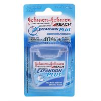 Fio Dental Johnson Reach Expansion Plus 50m 