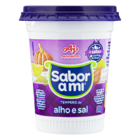 Tempero Sabor Ami  Ajinomoto 300g Alho e Sal