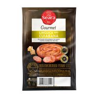 Linguiça Cuiabana Gourmet Seara 500g 