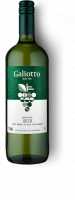 Bebida Vinho Galiotto 1lt Branco Seco