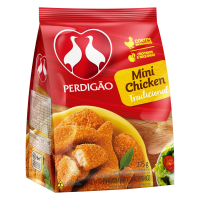 Mini Chicken Frango Perdigão 275g Tradicional