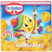 Gelatina Dr.Oetker 20g Abacaxi