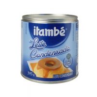 Leite Condensado Itambé Itambé Lata 395g 