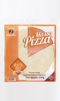 Massa Pizza Helga´ s Brot 250g 