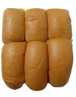 Pão Bisnaguinha Valleju  kg