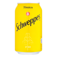 Água Tônica Schweppes 350ml Tradicional