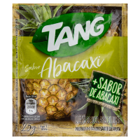 Refresco Pó Tang 18g Abacaxi