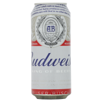 Cerveja Budweiser Lata 473ml 