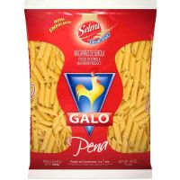 Macarrão Galo Pena 500g 